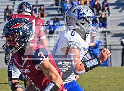 Thumbnail 3 in Broomfield @ Dakota Ridge (CHSAA 4A Semi Final) photogallery.