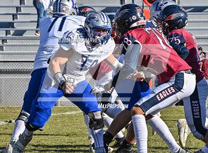 Thumbnail 3 in Broomfield @ Dakota Ridge (CHSAA 4A Semi Final) photogallery.