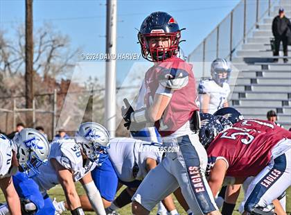 Thumbnail 1 in Broomfield @ Dakota Ridge (CHSAA 4A Semi Final) photogallery.