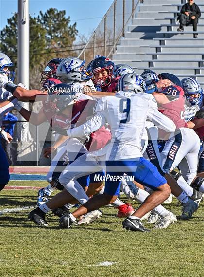 Thumbnail 1 in Broomfield @ Dakota Ridge (CHSAA 4A Semi Final) photogallery.