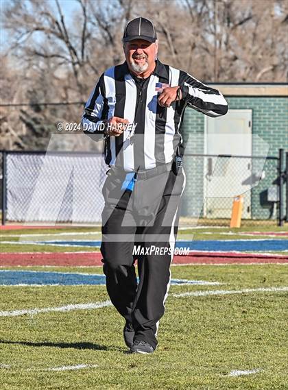 Thumbnail 2 in Broomfield @ Dakota Ridge (CHSAA 4A Semi Final) photogallery.