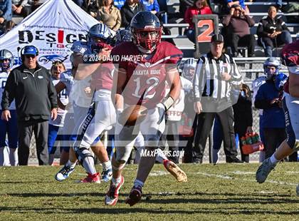 Thumbnail 2 in Broomfield @ Dakota Ridge (CHSAA 4A Semi Final) photogallery.