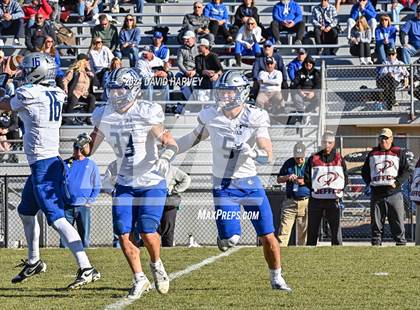 Thumbnail 2 in Broomfield @ Dakota Ridge (CHSAA 4A Semi Final) photogallery.