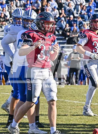 Thumbnail 2 in Broomfield @ Dakota Ridge (CHSAA 4A Semi Final) photogallery.