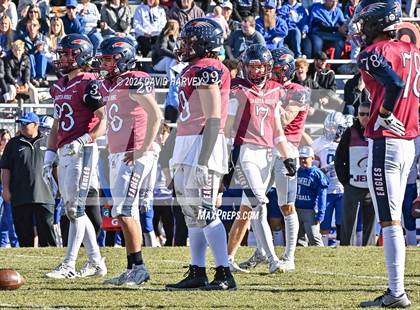 Thumbnail 3 in Broomfield @ Dakota Ridge (CHSAA 4A Semi Final) photogallery.