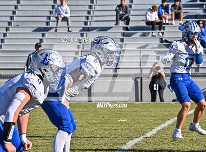 Thumbnail 2 in Broomfield @ Dakota Ridge (CHSAA 4A Semi Final) photogallery.