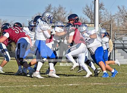 Thumbnail 1 in Broomfield @ Dakota Ridge (CHSAA 4A Semi Final) photogallery.