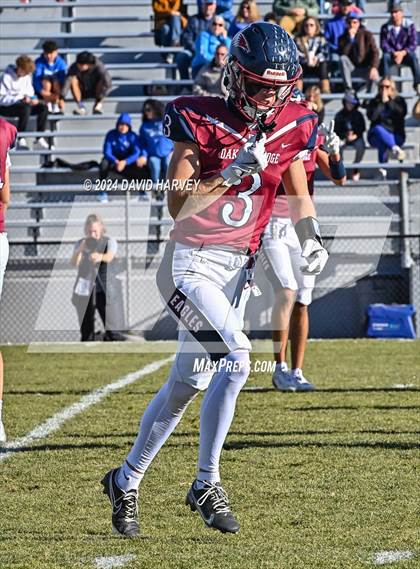 Thumbnail 1 in Broomfield @ Dakota Ridge (CHSAA 4A Semi Final) photogallery.