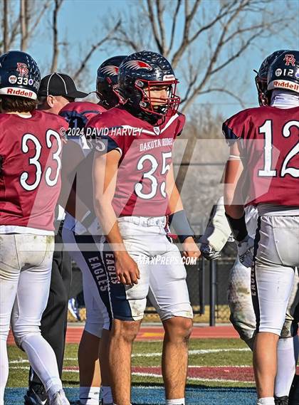 Thumbnail 1 in Broomfield @ Dakota Ridge (CHSAA 4A Semi Final) photogallery.