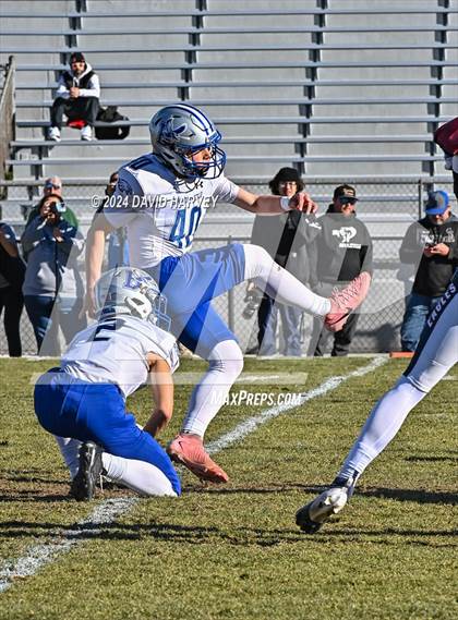 Thumbnail 1 in Broomfield @ Dakota Ridge (CHSAA 4A Semi Final) photogallery.