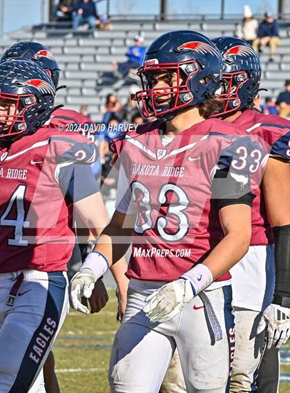Thumbnail 1 in Broomfield @ Dakota Ridge (CHSAA 4A Semi Final) photogallery.