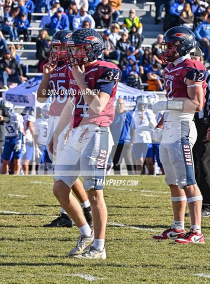 Thumbnail 2 in Broomfield @ Dakota Ridge (CHSAA 4A Semi Final) photogallery.