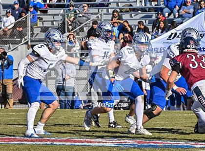 Thumbnail 3 in Broomfield @ Dakota Ridge (CHSAA 4A Semi Final) photogallery.