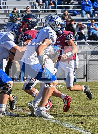 Thumbnail 2 in Broomfield @ Dakota Ridge (CHSAA 4A Semi Final) photogallery.