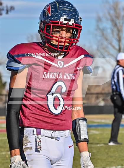 Thumbnail 1 in Broomfield @ Dakota Ridge (CHSAA 4A Semi Final) photogallery.