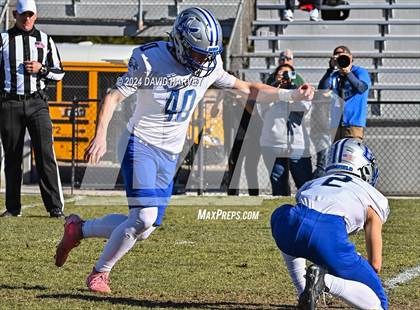 Thumbnail 2 in Broomfield @ Dakota Ridge (CHSAA 4A Semi Final) photogallery.