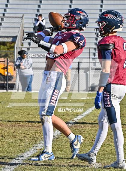 Thumbnail 1 in Broomfield @ Dakota Ridge (CHSAA 4A Semi Final) photogallery.