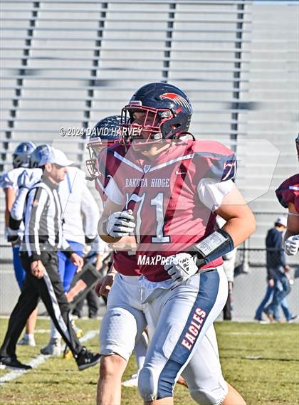 Thumbnail 1 in Broomfield @ Dakota Ridge (CHSAA 4A Semi Final) photogallery.