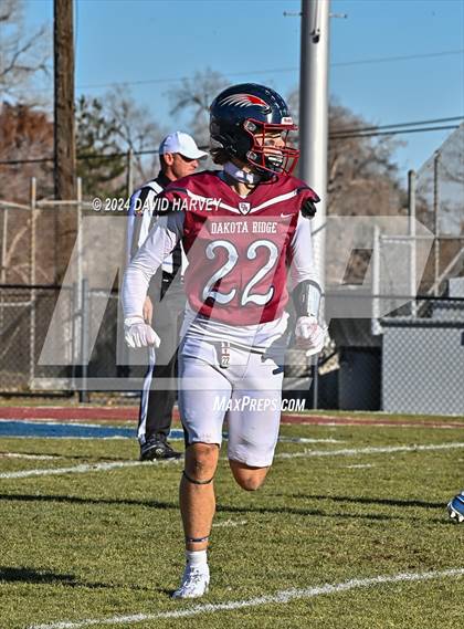 Thumbnail 1 in Broomfield @ Dakota Ridge (CHSAA 4A Semi Final) photogallery.