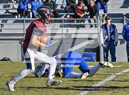Thumbnail 2 in Broomfield @ Dakota Ridge (CHSAA 4A Semi Final) photogallery.