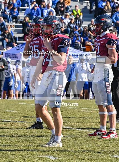 Thumbnail 1 in Broomfield @ Dakota Ridge (CHSAA 4A Semi Final) photogallery.