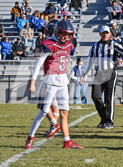 Thumbnail 3 in Broomfield @ Dakota Ridge (CHSAA 4A Semi Final) photogallery.