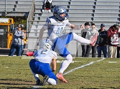 Thumbnail 2 in Broomfield @ Dakota Ridge (CHSAA 4A Semi Final) photogallery.