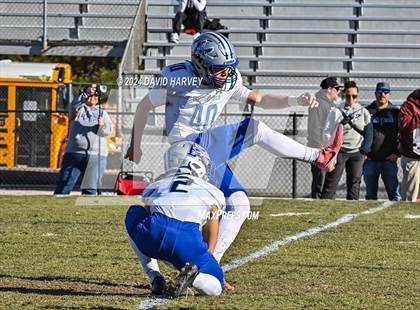 Thumbnail 1 in Broomfield @ Dakota Ridge (CHSAA 4A Semi Final) photogallery.