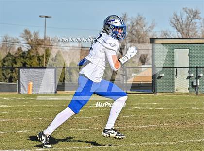 Thumbnail 1 in Broomfield @ Dakota Ridge (CHSAA 4A Semi Final) photogallery.