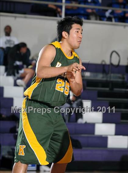 Thumbnail 1 in Kennedy vs. Pleasant Grove (St. Hope Elite Classic) photogallery.