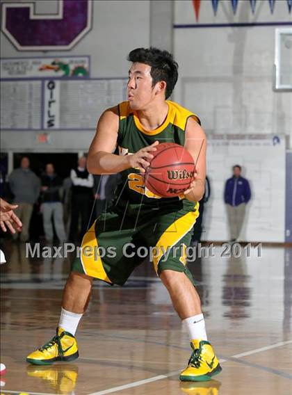 Thumbnail 3 in Kennedy vs. Pleasant Grove (St. Hope Elite Classic) photogallery.