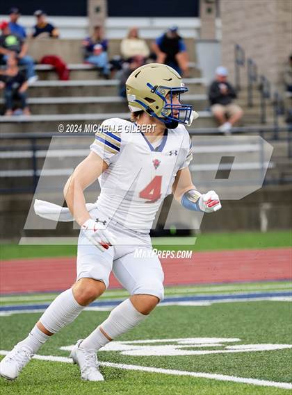 Thumbnail 2 in Falconer/Cassadaga Valley/Maple Grove vs Chautauqua/Westfield/Brocton photogallery.