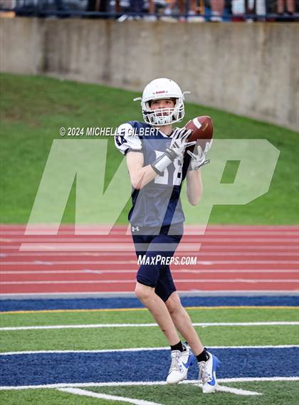 Thumbnail 2 in Falconer/Cassadaga Valley/Maple Grove vs Chautauqua/Westfield/Brocton photogallery.