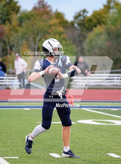 Thumbnail 2 in Falconer/Cassadaga Valley/Maple Grove vs Chautauqua/Westfield/Brocton photogallery.