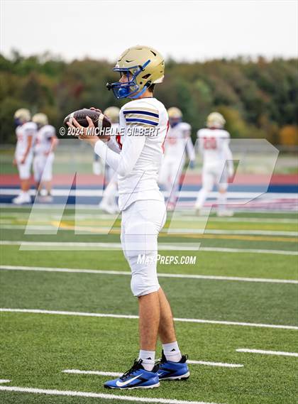 Thumbnail 3 in Falconer/Cassadaga Valley/Maple Grove vs Chautauqua/Westfield/Brocton photogallery.