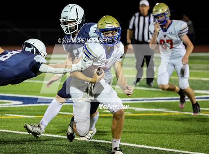 Thumbnail 1 in Falconer/Cassadaga Valley/Maple Grove vs Chautauqua/Westfield/Brocton photogallery.