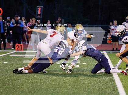 Thumbnail 1 in Falconer/Cassadaga Valley/Maple Grove vs Chautauqua/Westfield/Brocton photogallery.
