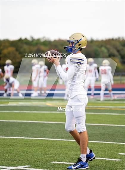 Thumbnail 2 in Falconer/Cassadaga Valley/Maple Grove vs Chautauqua/Westfield/Brocton photogallery.