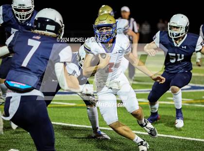 Thumbnail 2 in Falconer/Cassadaga Valley/Maple Grove vs Chautauqua/Westfield/Brocton photogallery.