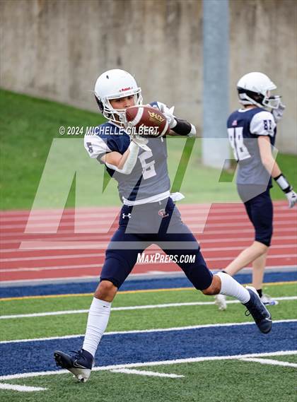 Thumbnail 2 in Falconer/Cassadaga Valley/Maple Grove vs Chautauqua/Westfield/Brocton photogallery.