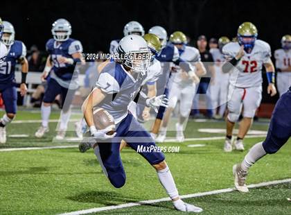 Thumbnail 3 in Falconer/Cassadaga Valley/Maple Grove vs Chautauqua/Westfield/Brocton photogallery.