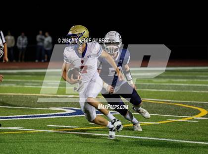 Thumbnail 2 in Falconer/Cassadaga Valley/Maple Grove vs Chautauqua/Westfield/Brocton photogallery.