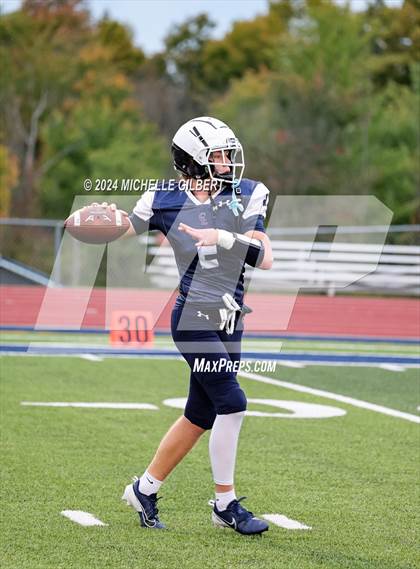 Thumbnail 1 in Falconer/Cassadaga Valley/Maple Grove vs Chautauqua/Westfield/Brocton photogallery.