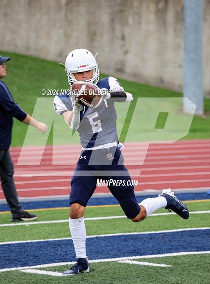 Thumbnail 3 in Falconer/Cassadaga Valley/Maple Grove vs Chautauqua/Westfield/Brocton photogallery.