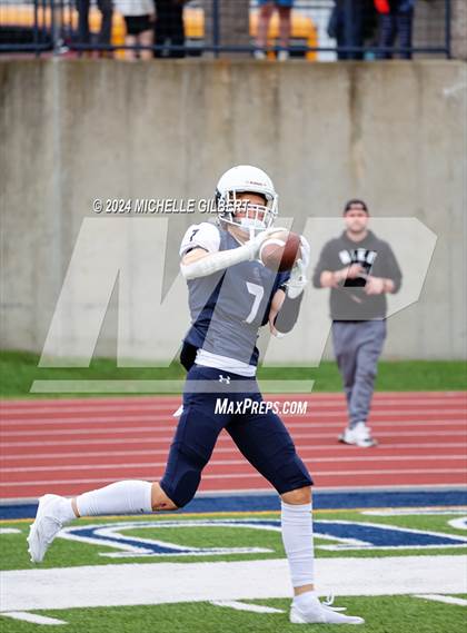 Thumbnail 3 in Falconer/Cassadaga Valley/Maple Grove vs Chautauqua/Westfield/Brocton photogallery.