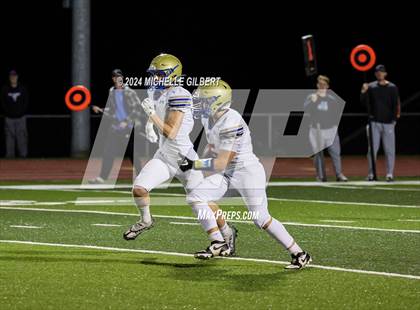 Thumbnail 2 in Falconer/Cassadaga Valley/Maple Grove vs Chautauqua/Westfield/Brocton photogallery.