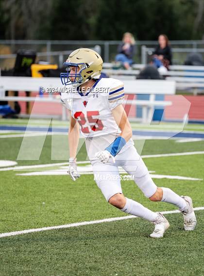 Thumbnail 3 in Falconer/Cassadaga Valley/Maple Grove vs Chautauqua/Westfield/Brocton photogallery.