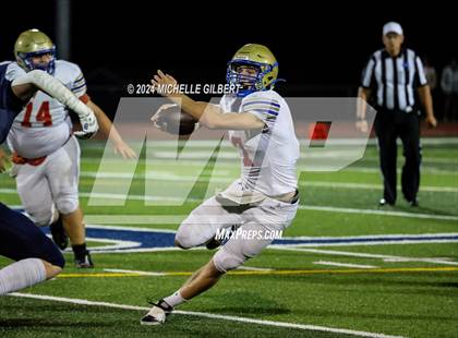 Thumbnail 3 in Falconer/Cassadaga Valley/Maple Grove vs Chautauqua/Westfield/Brocton photogallery.