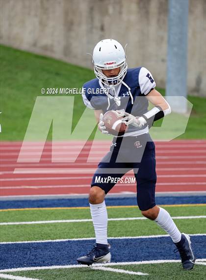 Thumbnail 2 in Falconer/Cassadaga Valley/Maple Grove vs Chautauqua/Westfield/Brocton photogallery.