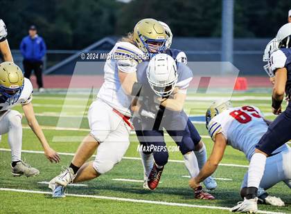 Thumbnail 3 in Falconer/Cassadaga Valley/Maple Grove vs Chautauqua/Westfield/Brocton photogallery.